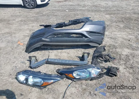 2018 Honda Hr-V Lx from USA, damaged, VIN 3CZRU6H33JG719635